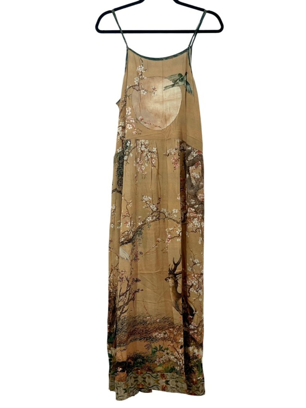 Market of Stars Boheme Slip Dress Fable L/XL NWOT $148